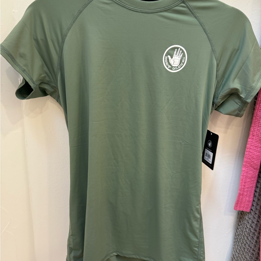 NWT Body Glove Cactus green Swim Coverup
